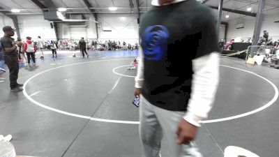 45 lbs Final - Wyatt Prichard, Morris Fitness Wrestling Club - (B) vs Landon Scott, Level Up Wrestling Center - (A)