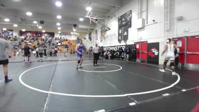 175 lbs Quarterfinal - Cairo Reyes, Shadow Hills vs Oscar Linwang, Valencia/Placentia