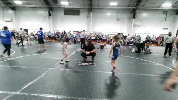 55 lbs Round 2 - Sawyer Flynn, Legacy Elite Wrestling vs Tetsuo Anderson, SWA