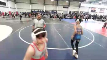 90 lbs Rr Rnd 1 - Adam Rodriguez, Arizona Cross Training WC vs Ernesto Perez, Cyclones