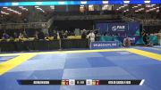 Rita De Cassia P. Reis vs Kathleen Egan 2025 Pan Jiu Jitsu IBJJF Championship
