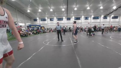 215 lbs Round 1 (6 Team) - Jackson Phillips, Team 922 vs Nate Chandler, Wrecking Crew WC