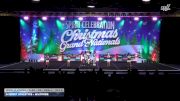 A1 Spirit Athletics - WildRose [2025 L2 Junior - Flex - D2 - Small Day 2] 2025 Spirit Celebration Christmas Grand Nationals