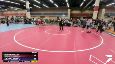 Replay: Mat 18 - 2024 2024 TX-USAW State FS and GR | May 12 @ 9 AM