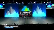 Studio 22 - Junior All Stars Small Pom [2025 Junior - Pom - Small Semis] 2025 The Dance Summit