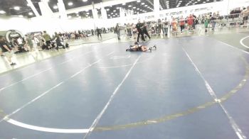 64 kg Rr Rnd 1 - Giselle Soto, Savage House WC vs Alysiah Grijalva, Hotshots Wrestling