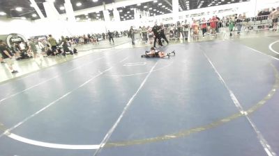 64 kg Rr Rnd 1 - Giselle Soto, Savage House WC vs Alysiah Grijalva, Hotshots Wrestling