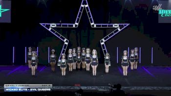 Wicked Elite - Evil Queens [2025 L1 Junior Day 2] 2025 Nation's Choice Grand Nationals