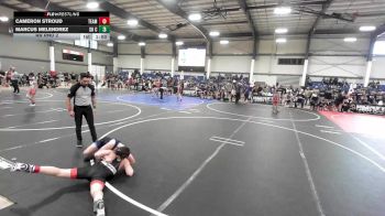 Rr Rnd 2 - Cameron Stroud, Team Aggression vs Marcus Melendrez, So Cal Hammers
