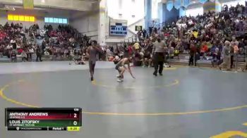 106 lbs Cons. Semi - Louis Zitofsky, St Georges Tech HS vs Anthony Andrews, Seaford H S