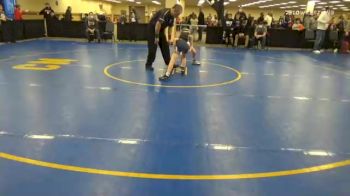 70 lbs Prelims - Eli Oberheim, Montoursville vs Cayden Myers, Penns Valley