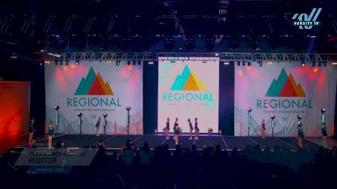 CheerForce Arizona - FLUTTER [2023 L2 Mini Day 2] 2023 The Regional Summit: West