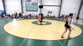 43 kg Rr Rnd 3 - Sophia Trexler, Razor Red vs Jaclyn Bouzakis, Wyoming Seminary