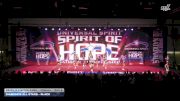 Diamonds All Stars - BLACK [2026 L6 Limited Coed - XSmall Day 2] 2026 Spirit of Hope Grand Nationals