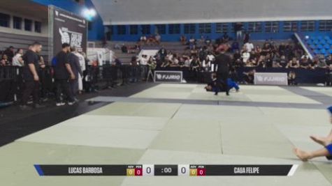 CAUA FELIPE vs LUCAS BARBOSA 2026 Carlson Gracie