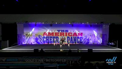 Gold Star - Meteorites [2022 L1 Youth - D2 Day 3] 2022 The American Masterpiece: San Jose Nat. & PacWest Dance Grand Nat.
