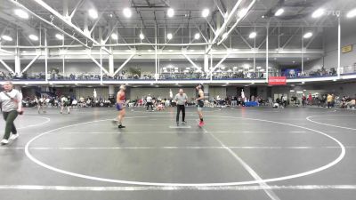 149 lbs Consi Of 32 #2 - Jake Samuels, Sacred Heart - UnAttached vs Gage Owen, American University