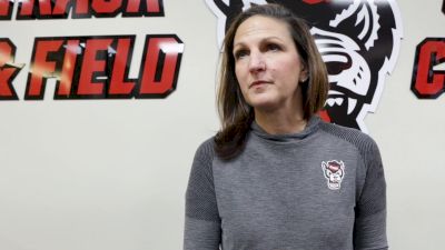 NC St Coach Laurie Henes On Life After NCAA XC Title And Penn Relays Goals