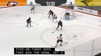 Replay: Home - 2023 Lindenwood vs RIT | Oct 27 @ 5 PM