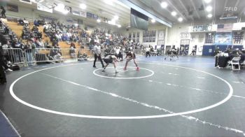 126 lbs Cons. Round 6 - David Golz, Trabuco Hills vs Robert Alcaraz, Paloma Valley