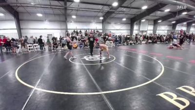 124-132 lbs Round 4 - Zavien DeLosSantos, Gering vs Dreyton Wright, Cheyenne East