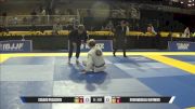 Eduard Pugachov vs Ryan Michael Huffmier 2025 Pan Jiu Jitsu IBJJF Championship