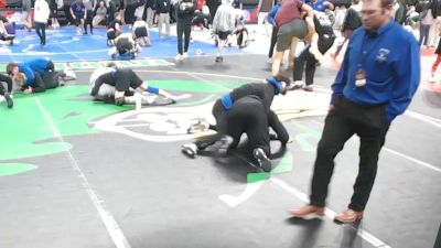Replay: Mat 6 - 2026 NSAA (NE) State Championships | Feb 20 @ 9 AM