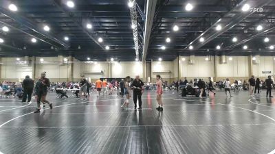 100 lbs Rr Rnd 2 - Paola Perez, Spartan RTC @LHP vs Isabela Lobeto, M80 Wrestling Club