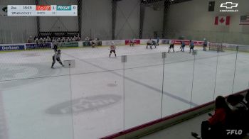 Replay: Home - 2025 Winkler vs WPG Freeze | Mar 12 @ 7 PM