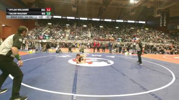 Replay: Mat 7 - 2026 WHSAA (WY) State Championships | Feb 28 @ 10 AM