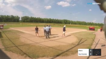 Texas Storm vs STL at 2018 USA Softball Junior Olympic Cup