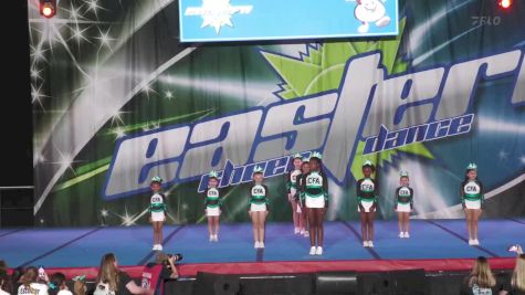 Cheer Force Athletics - Icons [2024 Rec Cheer Performance Day 1] 2024 Hershey Open Nationals