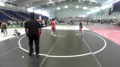 109 kg Consolation - Aitana Flores, Legends Of Gold LV vs Mya Mazon, No Team