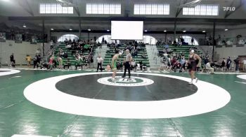 175 lbs Semifinal - Santino Rodriguez, Don Bosco Prep vs William Ditillo, Cardinal Gibbons