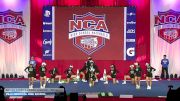 PSJA Memorial High School [2026 Novice Varsity Crowd Leading - Small] 2026 NCA High School Nationals
