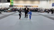Achilles Castro vs Armani Sze 2026 PBJJF Pan American Jiu-Jitsu Championships