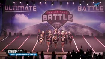 Cheer Extreme - Raleigh - Exorcis7 [2025 L7 International Open Coed - NT Day 1] 2025 The Ultimate Battle