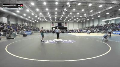 170 lbs Round 3 (3 Team) - PJ Duke, Minisink Valley vs Rocco Ponticello Vitti, Briarcliff-Byram Hills-Valhalla-Westlake