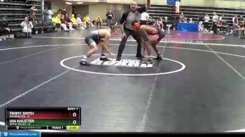 145 lbs Semis & 1st Wrestleback (8 Team) - Ian Haueter, Apple Valley vs Timmy Smith, Washington