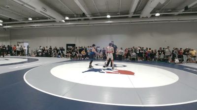 57 kg Champ. Rd Of 128 - Cooper Foster, Boone RTC vs Bobby Rutkoff, Norse RTC