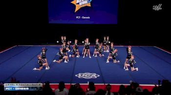PCT - Genesis [2026 L3 Youth Day 2] 2026 UCA & UDA All Star Nationals