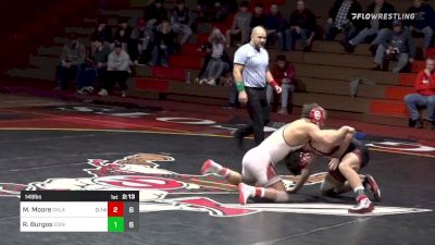 149 lbs Rr Rnd 1 - Mitch Moore, Oklahoma vs Ryan Burgos, Edinboro