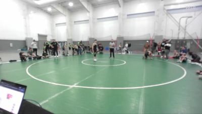 115 lbs Semis & 3rd Wb (16 Team) - Charles Mounga, Westlake vs Landon Amerson, Shootbox