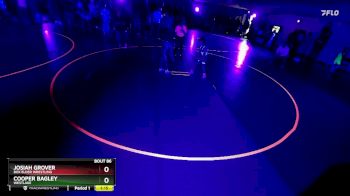 70-72 lbs Round 2 - Cooper Bagley, Westlake vs Josiah Grover, Box Elder Wrestling