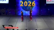 Golden Hawks - Golden Hawks [2026 Open Open Contemporary/Lyrical Finals] 2026 The Dance Worlds