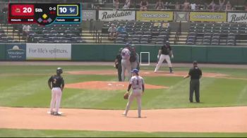 Replay: Away - 2025 Rockers vs York Revolution - DH | Jul 17 @ 11 AM