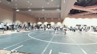 165 lbs Cons. Quarters - Jackson Weller, Seagull Wrestling Club vs Luke Scholz, Rhino Wrtesling