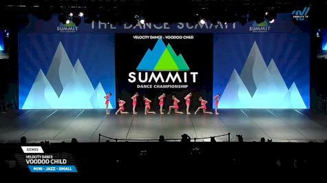 Velocity Dance - Voodoo Child [2025 Mini - Jazz - Small Semis] 2025 The Dance Summit