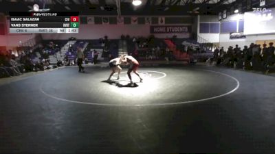 150 lbs Vans Sterner, Riverton vs Isaac Salazar, Cedar Valley