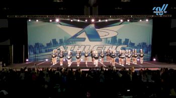 ATA - Ignite [2025 L1 Senior Day 2] 2025 Athletic Championships Atlanta Nationals